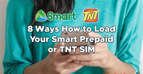 how to load smart card thru text|How to Load Your Smart Prepaid or TNT SIM in 8 Ways .